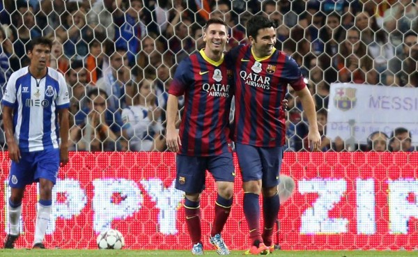 Deco: 'Messi nació con talento y Cristiano es sobre todo mucho trabajo'