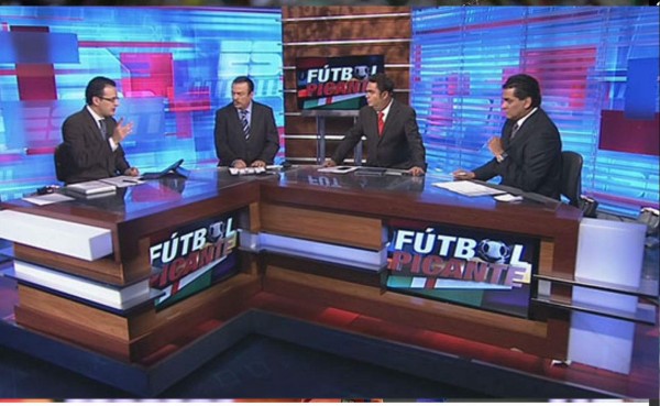 ESPN tras la goleada a México: 'Osorio está en la cuerda floja'