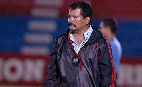 Hernán García no es más el técnico de Parrillas One