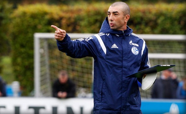 Di Matteo: 'Nuestro equipo debe que tener un día perfecto ante Real Madrid'