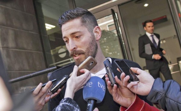 Damià, del Middlesbrough, imputado por un presunto amaño en Osasuna