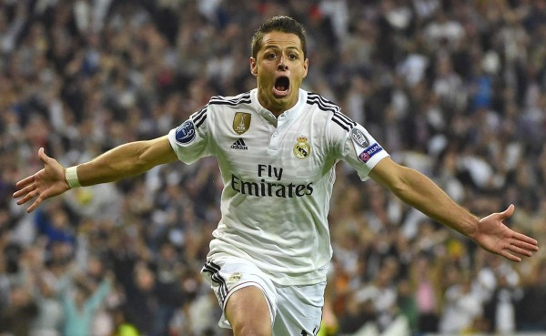 ¡Chicharito elimina al Atlético y pone al Real Madrid en semifinales de Champions!