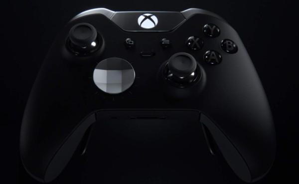 VIDEO: Este será el nuevo control para Xbox One