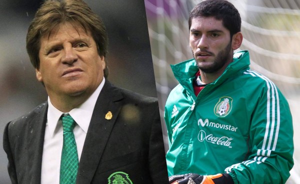 Polémica: Jesús Corona sigue molesto con Miguel Herrera