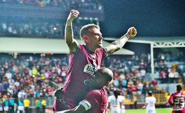 Saprissa da un certero golpe al Alajuelense en la final de Costa Rica
