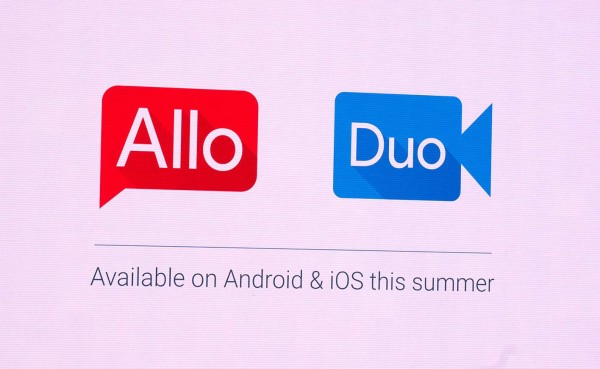 Allo y Duo, la creación de Google que competirá con Whatsapp