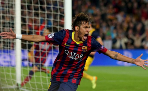 Liga de España asegura que contrato de Neymar con Barcelona es correcto