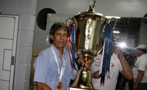 Restrepo: 'Fui el primero en ganarle una final a Motagua, pero vendrán más'