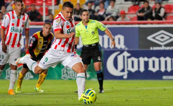 Necaxa se jugará el ascenso en México contra Dorados