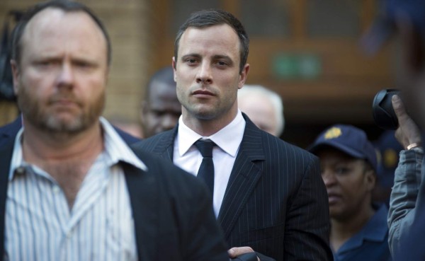 Pistorius conocerá mañana la sentencia del juicio por matar a su novia