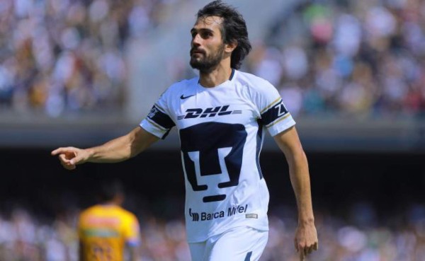 Brayan Beckeles protagonista en el 11 ideal de la primera jornada de la Liga MX