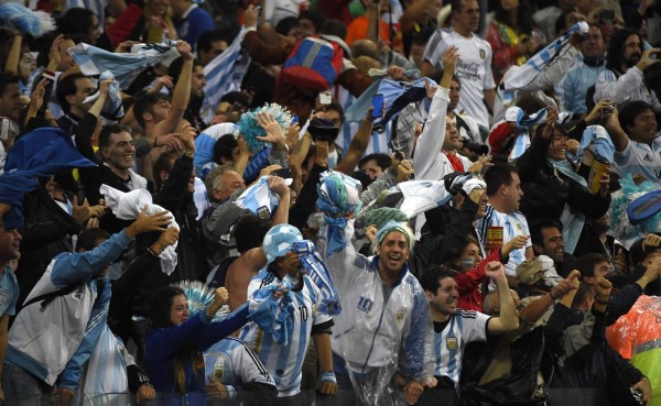 'Brasil decime qué se siente', el hit mundialista que contagia a los argentinos