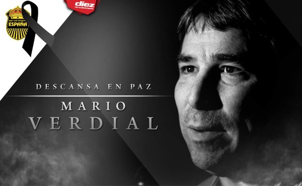 Mario Verdial, un avicultor enamorado del Real España