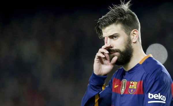 Gerard Piqué ya no hace Periscope porque firmó con Facebook