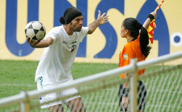 Raimundo Cálix: 'Aquí sólo se habla del ascenso directo”