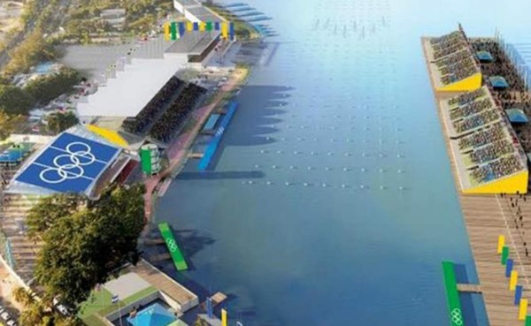 En estado grave miembro de la delegación olímpica de Alemania