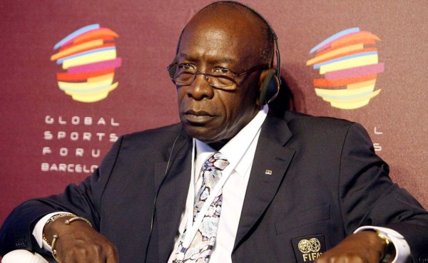 Jack Warner dice que Estados Unidos está ganando la batalla para adueñarse de la FIFA