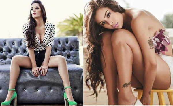 Larissa Riquelme y 15 fotos que enamoran a sus seguidores en redes sociales