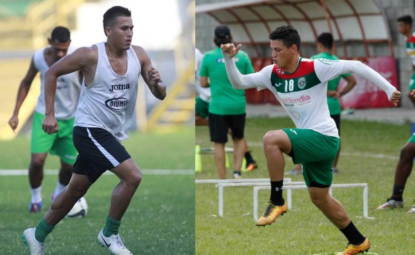 Wilmer Fuentes y Darvis Argueta reaparecerían con el Monstruo frente a Vida