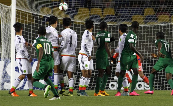Nigeria elimina a México y jugará la final del Mundial Sub-17 con Mali