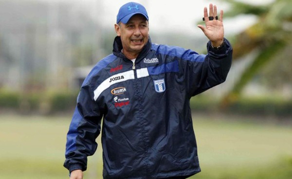 Uruguayo Miguel Falero es el nuevo entrenador del Real España