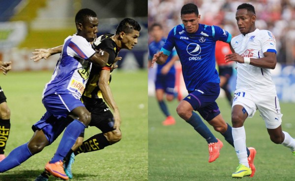 Victoria-Real España y Olimpia-Motagua, los duelos de infarto de la jornada 3