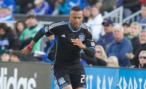 'Muma' Bernárdez es elegido 'Latino de la Jornada' en la MLS