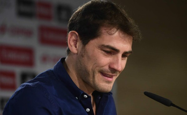 Iker Casillas y su mensaje más gracioso en redes sociales