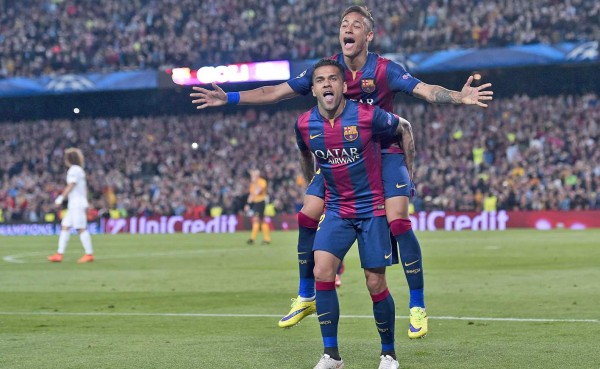 Barcelona clasificó a semifinales de Champions caminando ante PSG