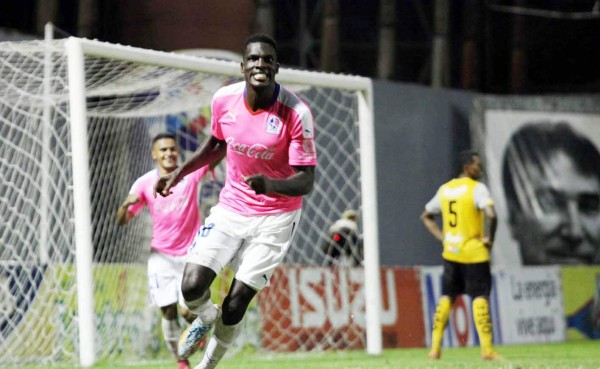 Javier Estupiñán le ha anotado a Real España con tres equipos diferentes