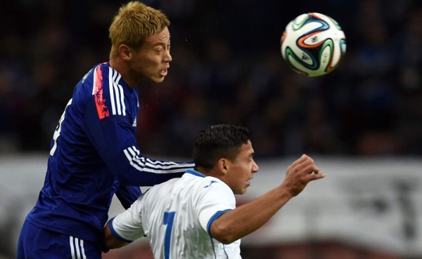 Honduras recibió la sexta peor goleada de su historia