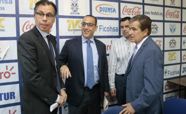 Mañana llega Comisión de la Fifa a Honduras