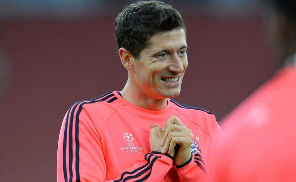 Robert Lewandowski: 'Me veo firmando la renovación con el Bayern'