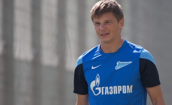 El ruso Andréi Arshavin rompe el contrato con el Kubán ruso