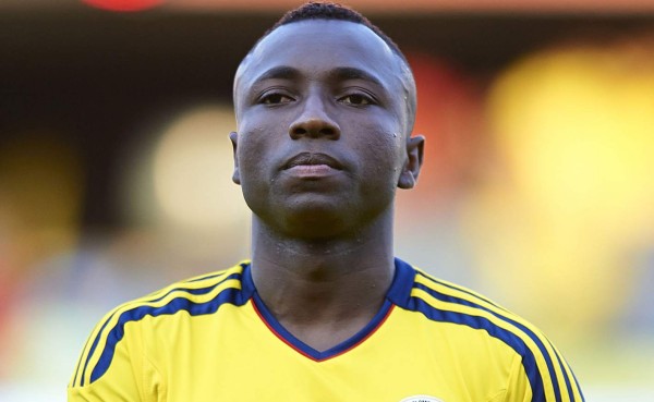 Jugador colombiano habría sido sorprendido por su esposa con dos prostitutas