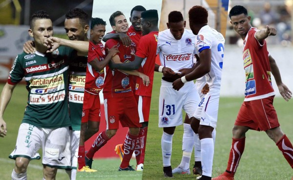 El domingo se juega la ida del repechaje del Apertura 2015