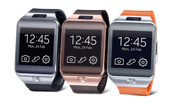 El reloj Gear, la nueva creación de Samsung