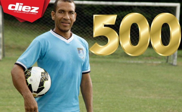 Leo Isaula hace historia y se acerca al récord de más partidos en Liga