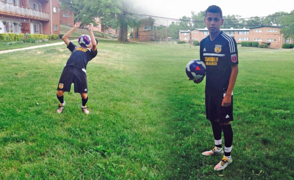 Luciano Emilio asegura que Honduras tiene a su 'Neymar'