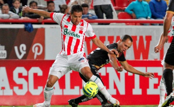 Rojas y Necaxa al primer round de Ascenso ante Dorados