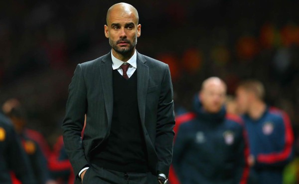 Guardiola a Ottmar Hitzfield: 'No tengo mentalidad alemana, soy catalán'