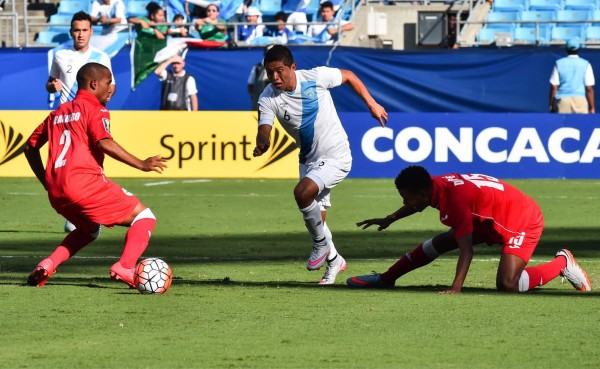 ¡SORPRESA! Cuba vence a Guatemala y avanza a cuartos de Copa Oro!