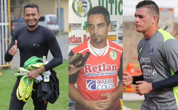 Los porteros, los más deseados en el mercado de piernas en Honduras