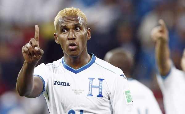 Brayan Beckeles es ofrecido al Nacional de Uruguay