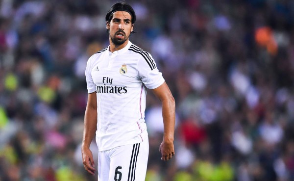 Khedira: 'Amo al Real Madrid, será duro dejar este club'