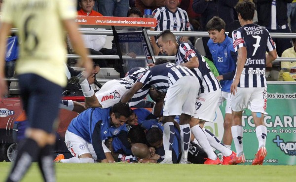 Pachuca vence al campeón América en la ida de cuartos final