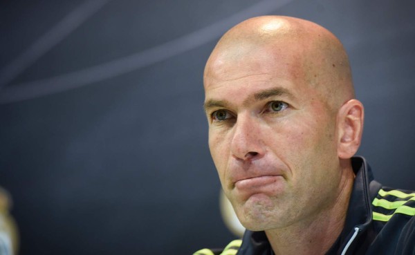 Zidane: 'Cristiano va a jugar los dos partidos de Liga que nos quedan'