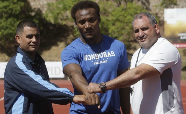 Kevin Mejía ganó bronce y apunta a Río de Janeiro 2016