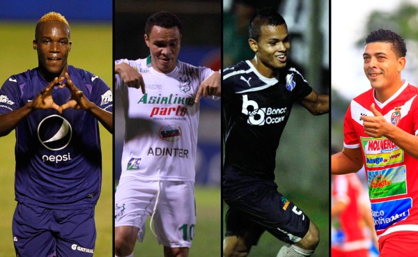 Así quedan los cruces de la Liguilla en Honduras