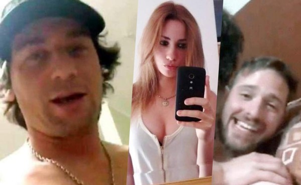 Sale a luz supuesto chat de los pilotos involucrados en video sexual